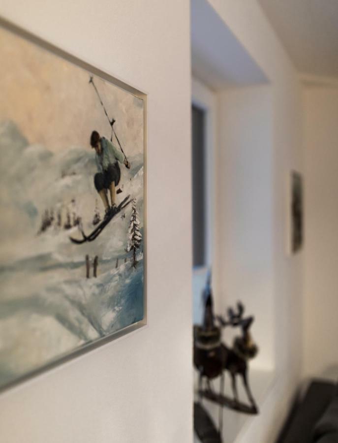 Haus Vogelmuehle Daire Flachau Dış mekan fotoğraf